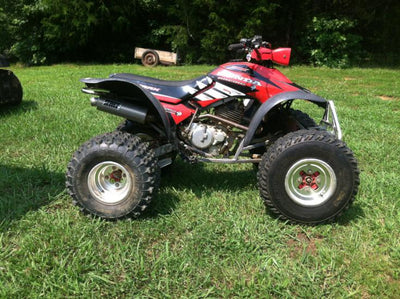 87-88 Trx 250x (Trx250x) Fourtrax ATV Service Repair Manual PDF