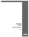 Case IH Tractor 9170 9180 Operator’s Manual 9-12630