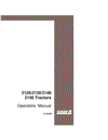 Case IH Tractor 2120 2130 2140 2150 Operator’s Manual 9-13270