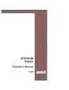 Case IH Tractor 9110 9130 Jcb0003600 & After COMPLETE Operator’s Manual 9-15290