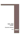 Case IH Tractor 9210 9230 Operator’s Manual 9-18493