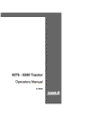Case IH Tractor 9270 9280 Operator’s Manual 9-18523