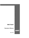 Case IH Tractor 9350 Operator’s Manual 9-27742