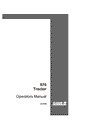 Case IH Tractor 970 Operator’s Manual 9-3185