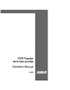 Case IH Tractor 1370 Tractor-SN 8712001-8727600 Operator’s Manual 9-4452