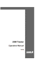 Case IH Tractor 2390 Operator’s Manual 9-6153