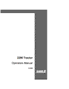 Case IH Tractor 2290 Operator’s Manual 9-6384