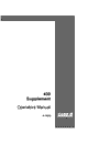 Case IH Tractor 430 Supplement Operator’s Manual 9-74932
