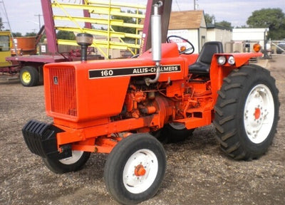 Allis Chalmers 160 Tractor Service Repair Manual Download