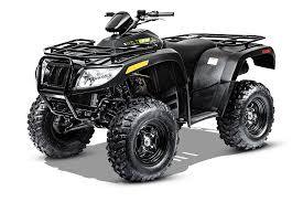 Arctic Cat 2013 ATV 500 700 1000 Mud Pro / LTD Service Manual Download