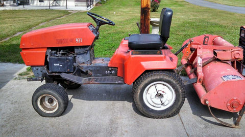 Ariens 931 Series GT Hydrostatic Garden Tractor Complete Workshop Service Repair Manual