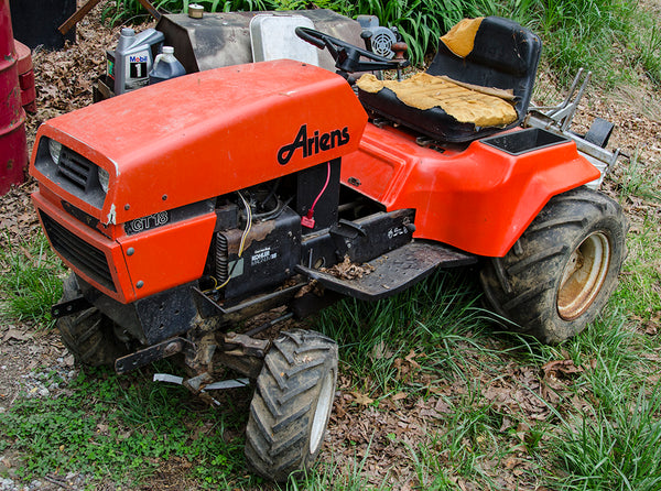 Ariens discount gt tractor