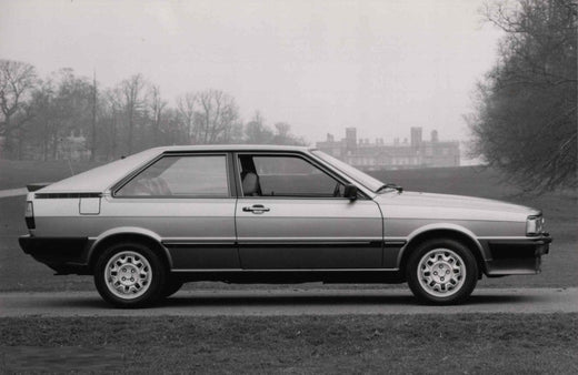 Audi 1980 1981 1982 1983 1984 1985 1986 1987 Coupe GT Complete Workshop Service Repair Manual