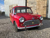 1961 Austin Mini Countryman Factory Service Repair Manual