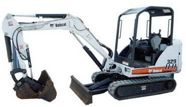 DOWNLOAD BOBCAT 329 Compact Excavator Parts Manual A9K211001 & Above AACL11001 & Above