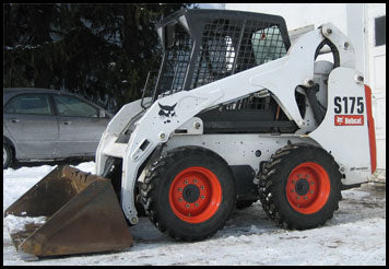 Download BOBCAT S175 SKID STEER LOADER PARTS MANUAL SN 525311001 & ABOVE