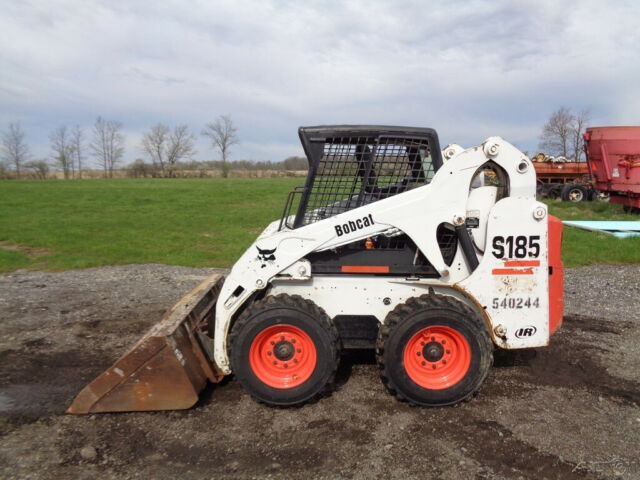 Download BOBCAT S185 SKID STEER LOADER SERVICE REPAIR MANUAL SN 530111001 & ABOVE