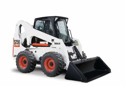Download BOBCAT S250 SKID STEER LOADER EDITION 2011 SERVICE REPAIR MANUAL SN A5GN20001 & ABOVE