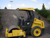 Download - Bomag BW 124 DH-3 Single Drum Vibratory Roller Parts Manual 901581571024- 901581579999