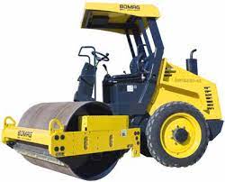 Download - Bomag BW 124 PDH-3 Single Drum Vibratory Roller Parts Manual 901581581003- 901581589999