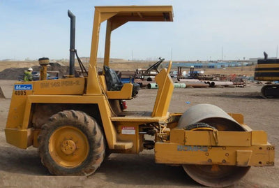 Download - Bomag BW 142 PDB-2 Single Drum Vibratory Roller Parts Manual 136510511001- 136510519999