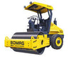 Download - Bomag BW 145 DH-3 Single Drum Vibratory Roller Parts Manual 101581221002 - 101581229999