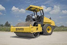 Download - Bomag BW 156 DH-3 Single Drum Vibratory Roller Parts Manual 101580030101 - 101580031026