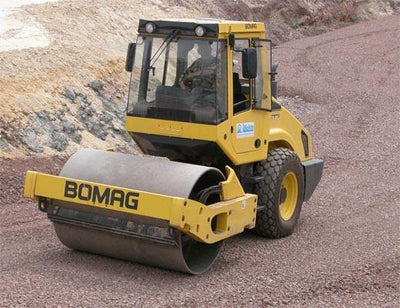 Download - Bomag BW 179 D-3 Single Drum Vibratory Roller Parts Manual 101580801002- 101580801018