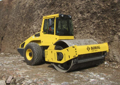 Download - Bomag BW 211 D-40 Single Drum Vibratory Roller Parts Manual 861583008019- 861583008454