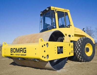 Download - Bomag BW 211 D-50 Single Drum Vibratory Roller Parts Manual 901583531002- 901583531186