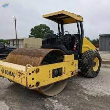 Download - Bomag BW 211 DH-5 Single Drum Vibratory Roller Parts Manual 101586091001 - 101586099999