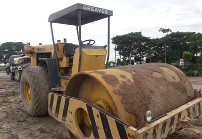 Download - Bomag BW 212 D-3 Single Drum Vibratory Roller Parts Manual 101580350101- 101580351259