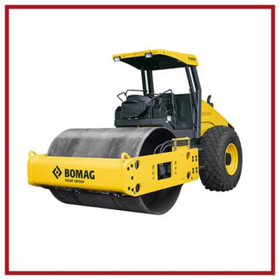 Download - Bomag BW 212 DH-5 Single Drum Vibratory Roller Parts Manual 101586131001- 101586139999