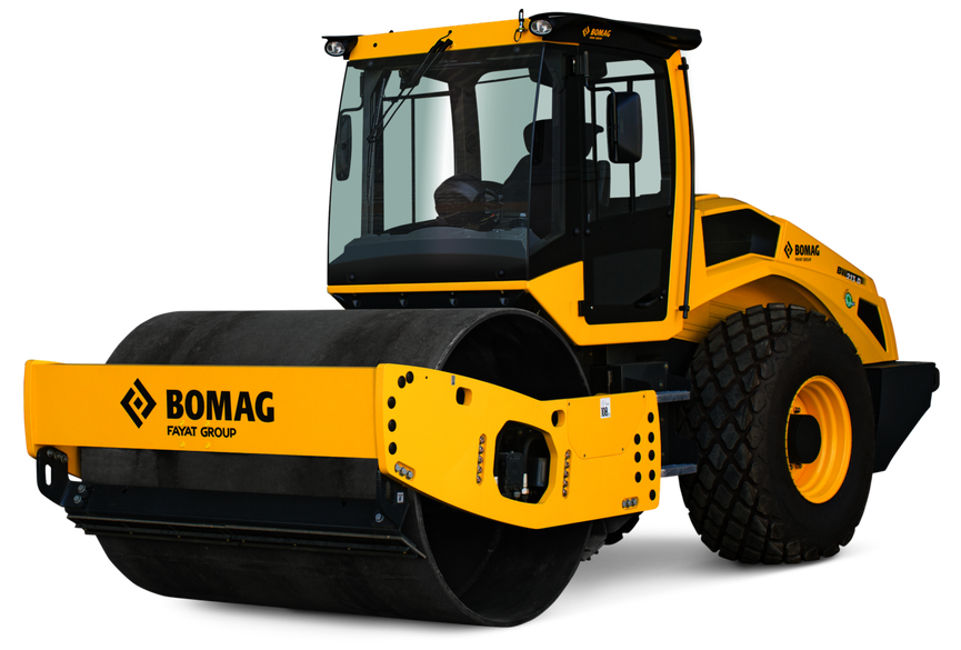Download - Bomag BW 213 D-4 Single Drum Vibratory Roller Parts Manual 101583082307- 101583082759