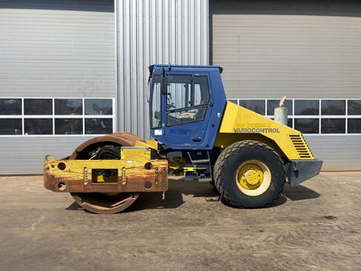 Download - Bomag BW 213 DH-3 Single Drum Vibratory Roller Parts Manual 101580270101- 101580279999