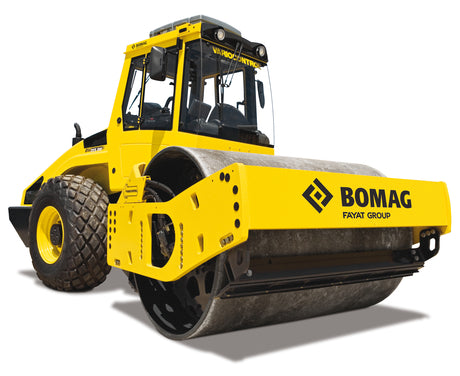 Download - Bomag BW 213 DH-3 Single Drum Vibratory Roller Parts Manual 101580381040 - 101580381058
