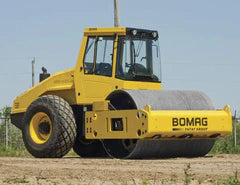 Download - Bomag BW 213 DH-3 Single Drum Vibratory Roller Parts Manual 101581431001- 101581431132