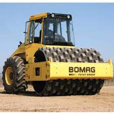 Download - Bomag BW 213 DH-4 BVC Single Drum Vibratory Roller Parts Manual 101584121001 -701584121033