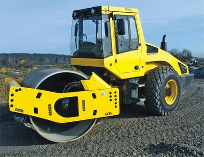 Download - Bomag BW 213 DH-4 EU-Flex Single Drum Vibratory Roller Parts Manual 101584181001 - 101584181076 (00824433)