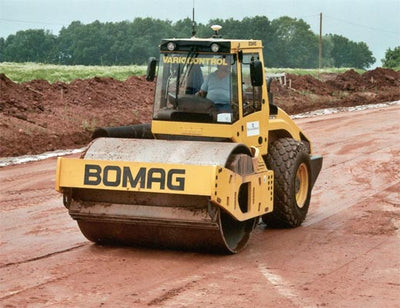 Download - Bomag BW 213 Dh-4i BVC + Platten Single Drum Vibratory Roller Parts Manual 101585291001- 101585291017