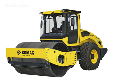 Download - Bomag BW 213 PDHC-4 Single Drum Vibratory Roller Parts Manual 101582051001 - 101582051002