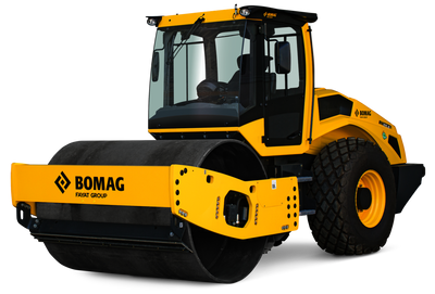Download - Bomag BW 213 PDH Single Drum Vibratory Roller Parts Manual 101400200101- 101400200160