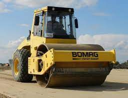 Download - Bomag BW 214 D-4i Single Drum Vibratory Roller Parts Manual 101585331001- 101585331002
