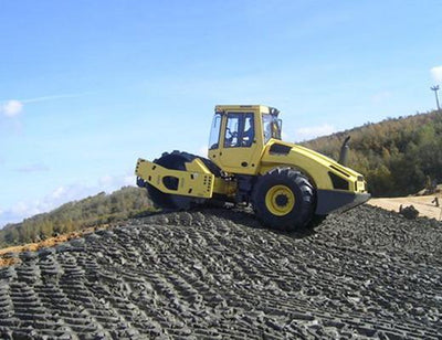 Download - Bomag BW 214 D-5 Single Drum Vibratory Roller Parts Manual 101586241001- 101586249999