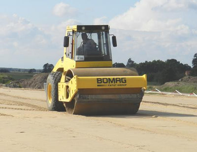 Download - Bomag BW 216 D-2 Single Drum Vibratory Roller Parts Manual 101400420101- 101400420276