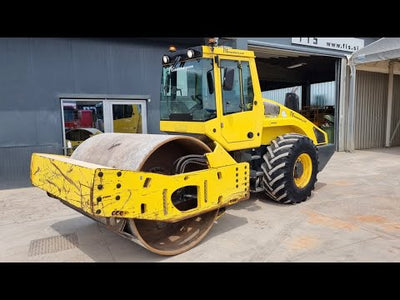 DOWNLOAD - BOMAG BW 216 DH-5 Single Drum Vibratory Roller Parts Manual 101586331001- 101586339999 (00824581)