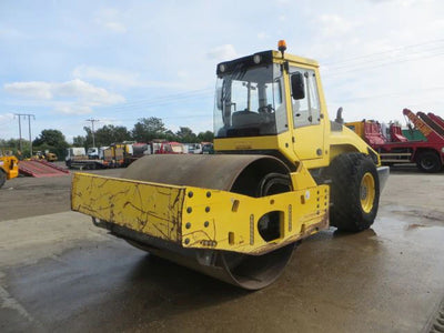 Download - Bomag BW 216 DHC-3 Single Drum Vibratory Roller Parts Manual 101580471001- 101580471030