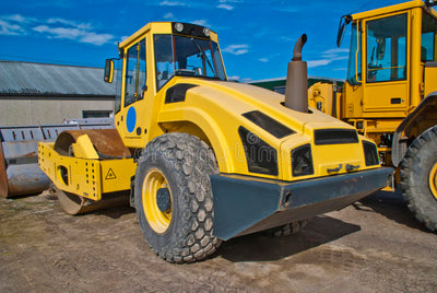 Download - Bomag BW 216 PDH-3 Single Drum Vibratory Roller Parts Manual 101580461001- 101580461011