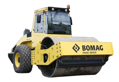 Download - Bomag BW 219 D-4 Single Drum Vibratory Roller Parts Manual 861582758022- 861582759999