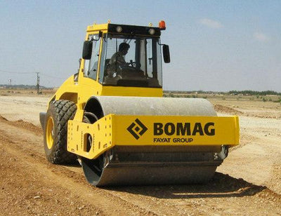 DOWNLOAD - BOMAG BW 219 D-5 TIER 3 Single Drum Vibratory Roller Parts Manual 101586321001- 101586329999 (00824873)
